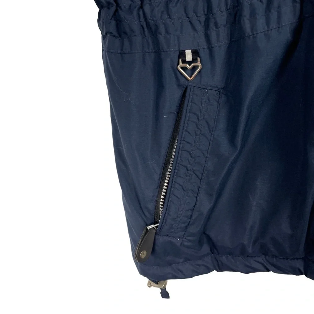 OBERMEYER AUSTIN EMBROIDERED FLORAL SNOWFLAKE WINTER SNOW SKI JACKET